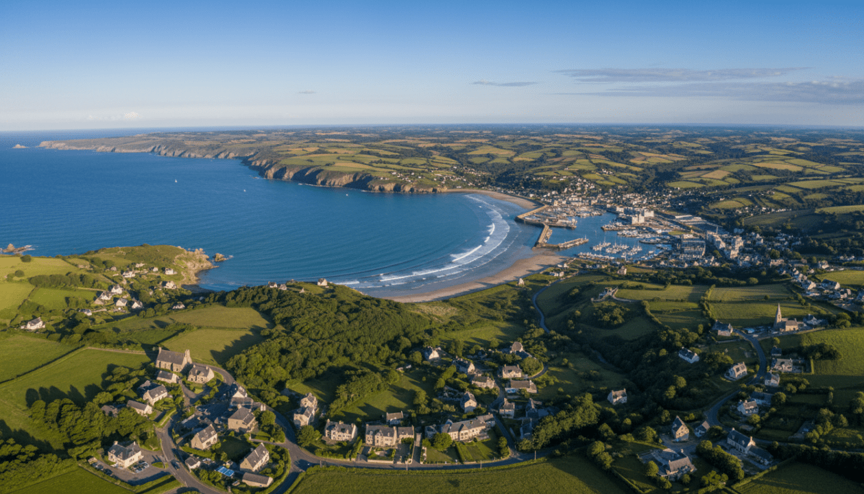 découvrez le guide complet des codes postaux de cherbourg et des communes du cotentin, de 50100 à 50330, pour faciliter vos recherches et envois postaux.