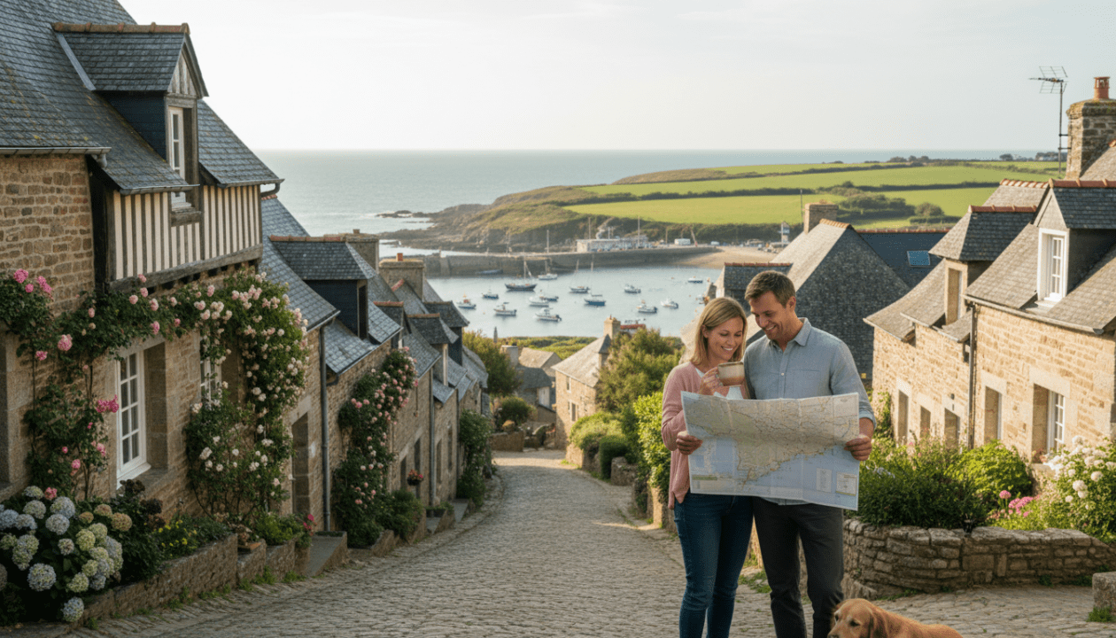 découvrez tout ce qu'il faut savoir pour s'installer dans le cotentin : analyse des prix immobiliers, aperçu de la qualité de vie et guide pratique pour faciliter votre déménagement.