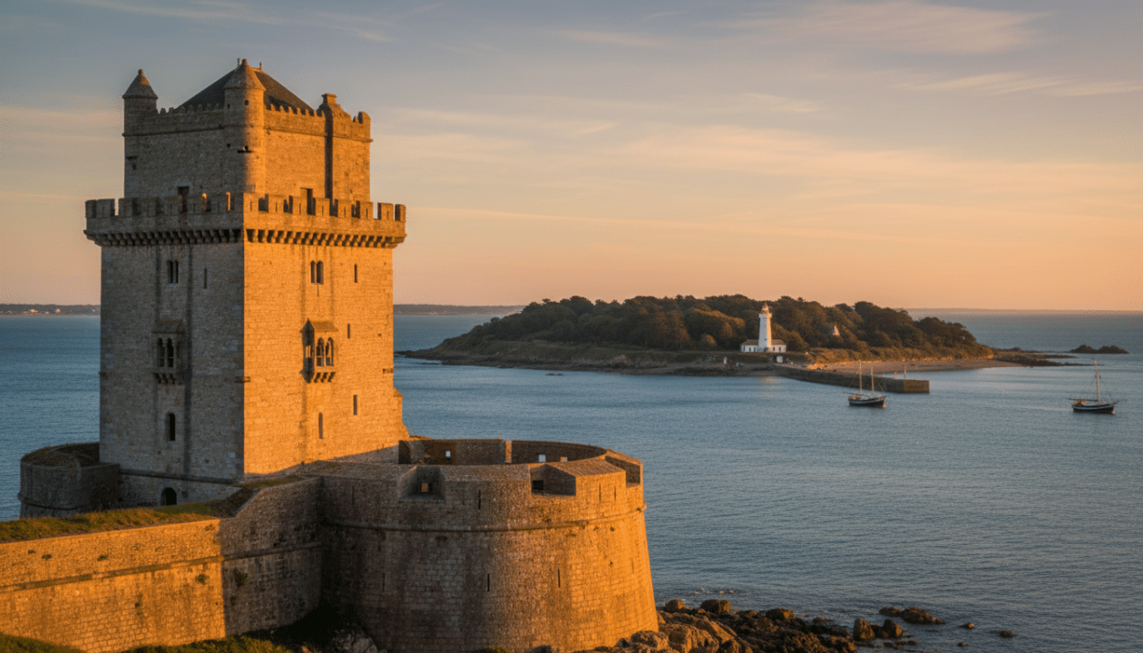 découvrez la tour vauban de saint-vaast et l'île tatihou, inscrites au patrimoine mondial de l'unesco. explorez leur histoire fascinante, les horaires de visite et toutes les informations nécessaires pour planifier votre escapade culturelle.