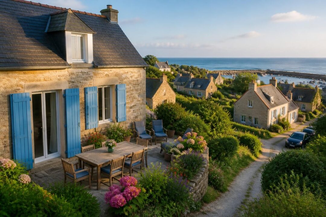 découvrez nos gîtes à barfleur et ses environs, avec différentes capacités d'hébergement et tarifs adaptés pour un séjour convivial et confortable.