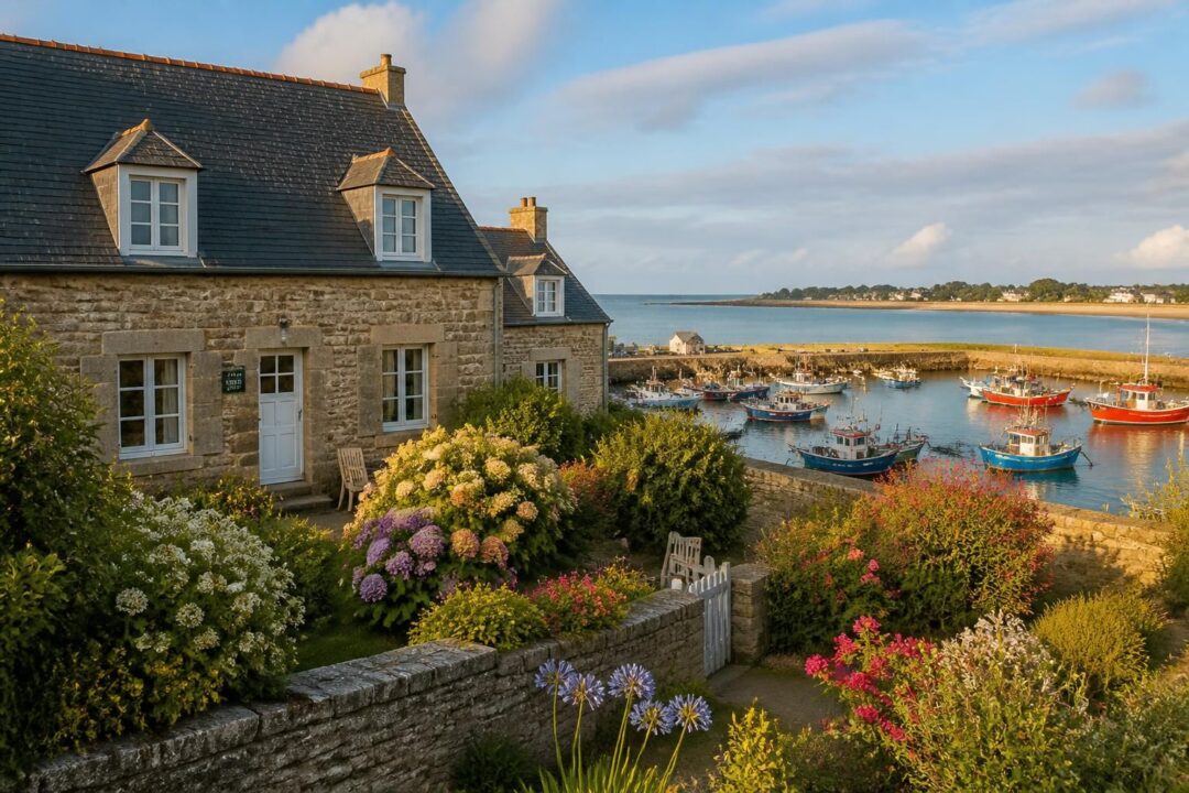 découvrez notre gîte à saint-vaast-la-hougue, idéalement situé proche du port et de la plage. profitez d'un séjour confortable pour explorer cette charmante destination maritime.