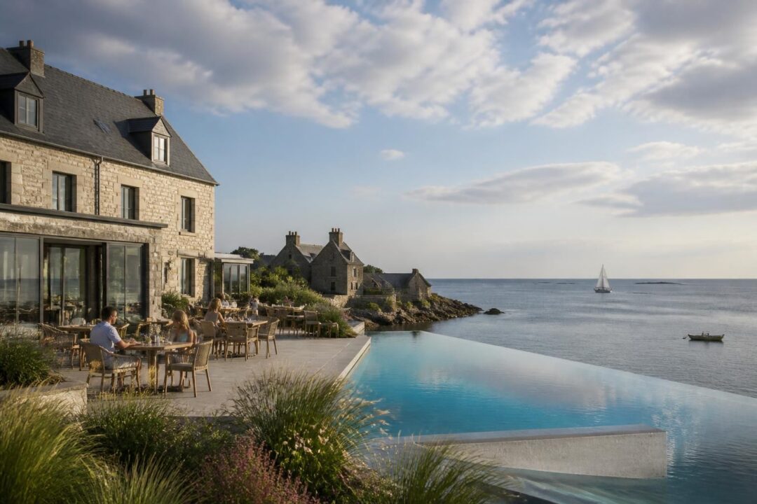 découvrez notre sélection d'hôtels à saint-vaast-la-hougue avec vue sur mer et profitez des meilleurs tarifs pour 2026. réservez votre séjour dès maintenant pour une expérience inoubliable en normandie.