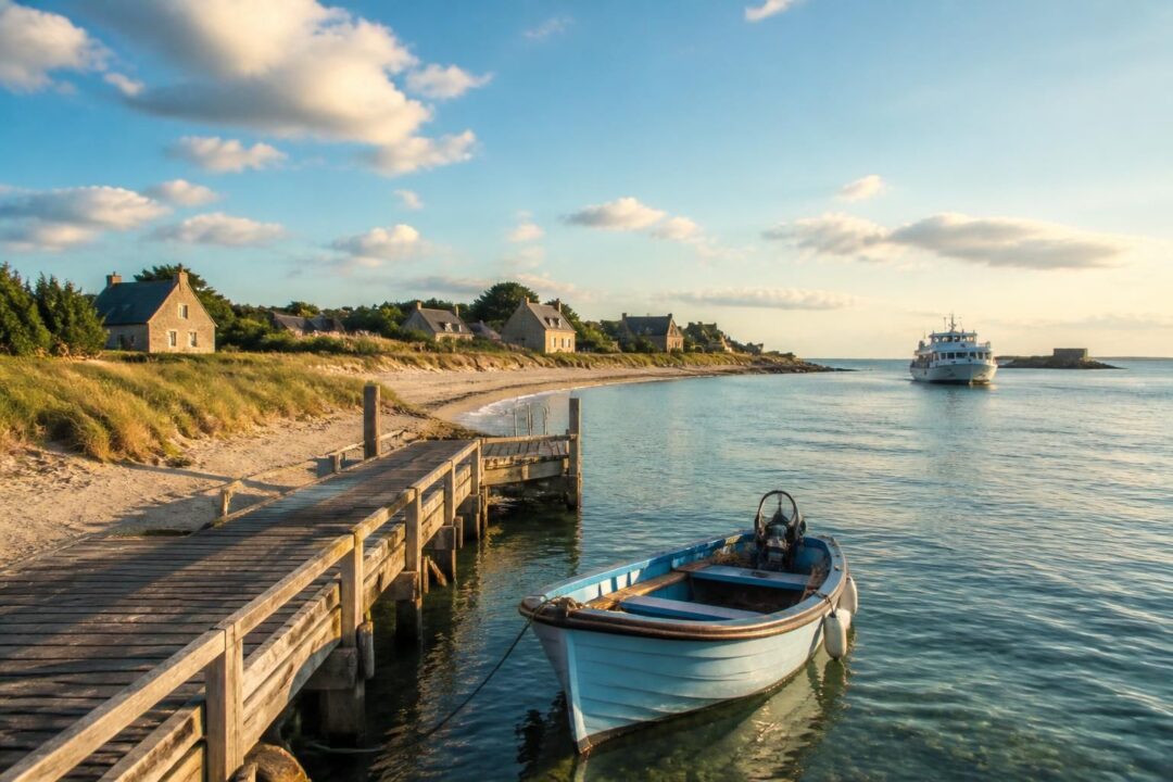 découvrez les tarifs 2026 pour visiter l'île de tatihou : prix des billets, traversées en bateau et offres de pass pour profiter pleinement de votre séjour.