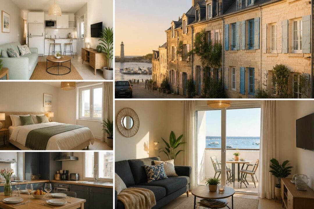 découvrez notre offre de location d'appartements à saint-vaast-la-hougue : studios, t2 et séjours courts adaptés à tous vos besoins. réservez dès maintenant pour un séjour confortable et flexible.