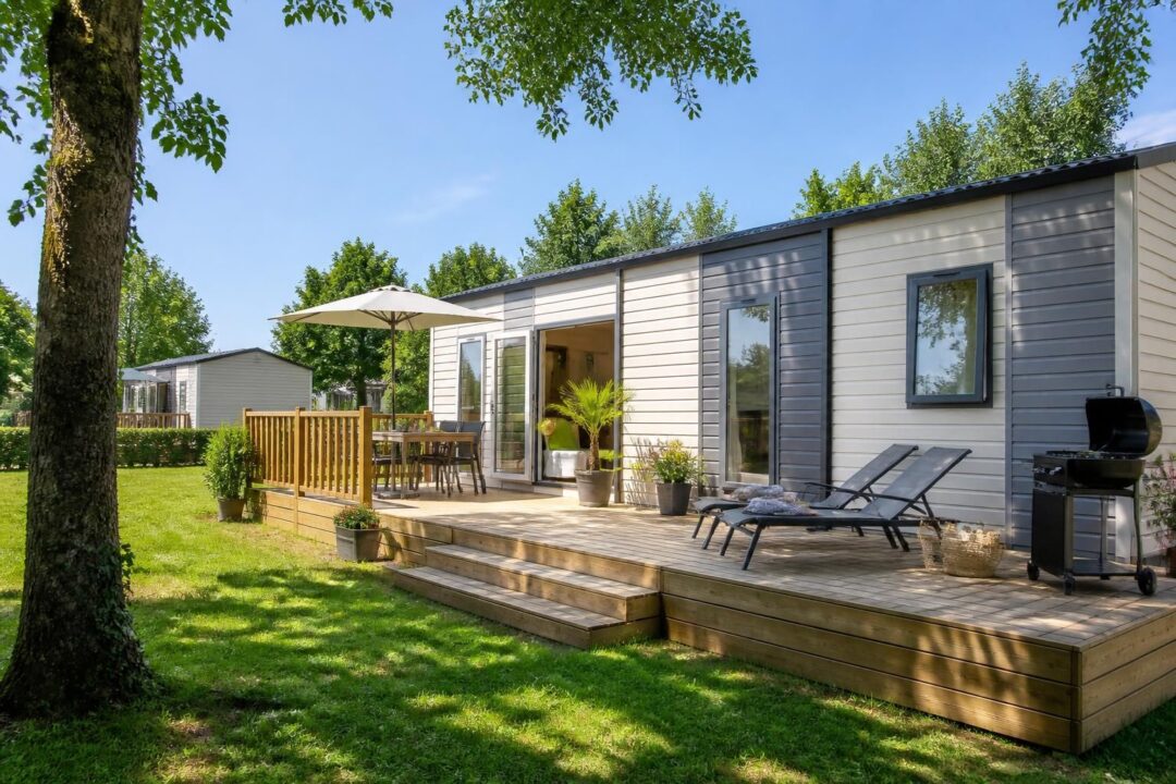 découvrez nos locations de mobil-homes dans le cotentin, avec des campings tout équipés. consultez nos tarifs pour séjour à la semaine ou le week-end et profitez d'un séjour confortable au cœur de la nature.