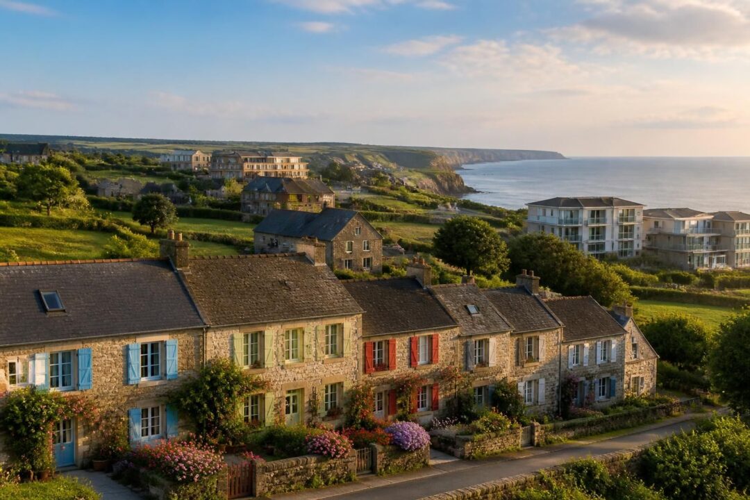 découvrez nos locations de vacances dans le cotentin : maisons, gîtes et appartements disponibles par secteur pour un séjour inoubliable en normandie.