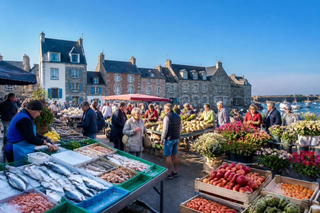 découvrez le marché de barfleur : jours d'ouverture, horaires précis et une variété de produits frais et locaux à ne pas manquer.