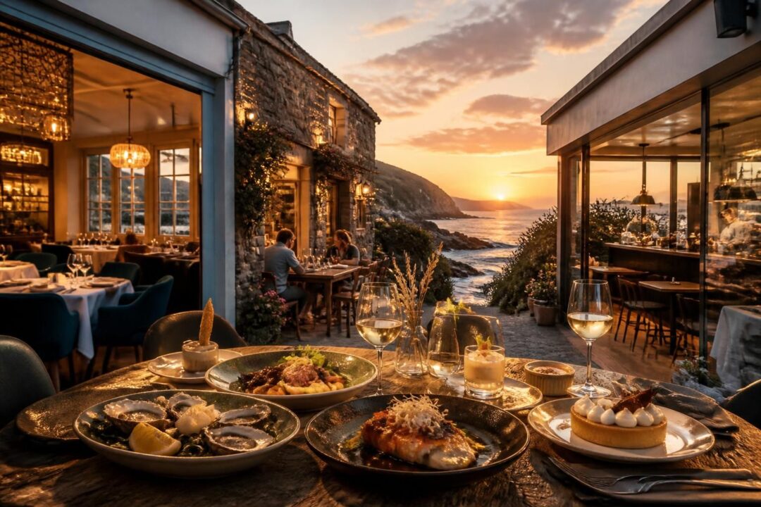 découvrez notre classement 2026 des meilleurs restaurants du cotentin, organisé par catégorie et budget pour satisfaire toutes vos envies culinaires.