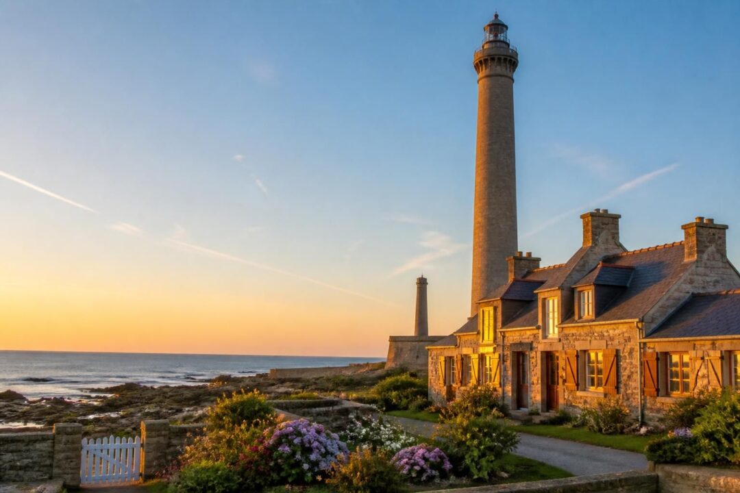 découvrez si dormir au phare de gatteville est possible et trouvez les meilleures options d'hébergement à proximité pour une expérience unique en normandie.