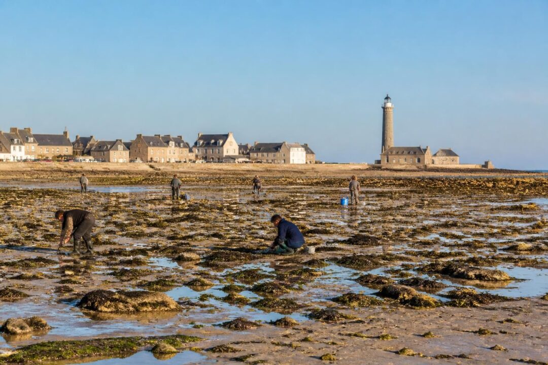 découvrez les dates des grandes marées à saint-vaast-la-hougue, les coefficients officiels et les meilleures astuces pour la pêche à pied en toute sécurité.