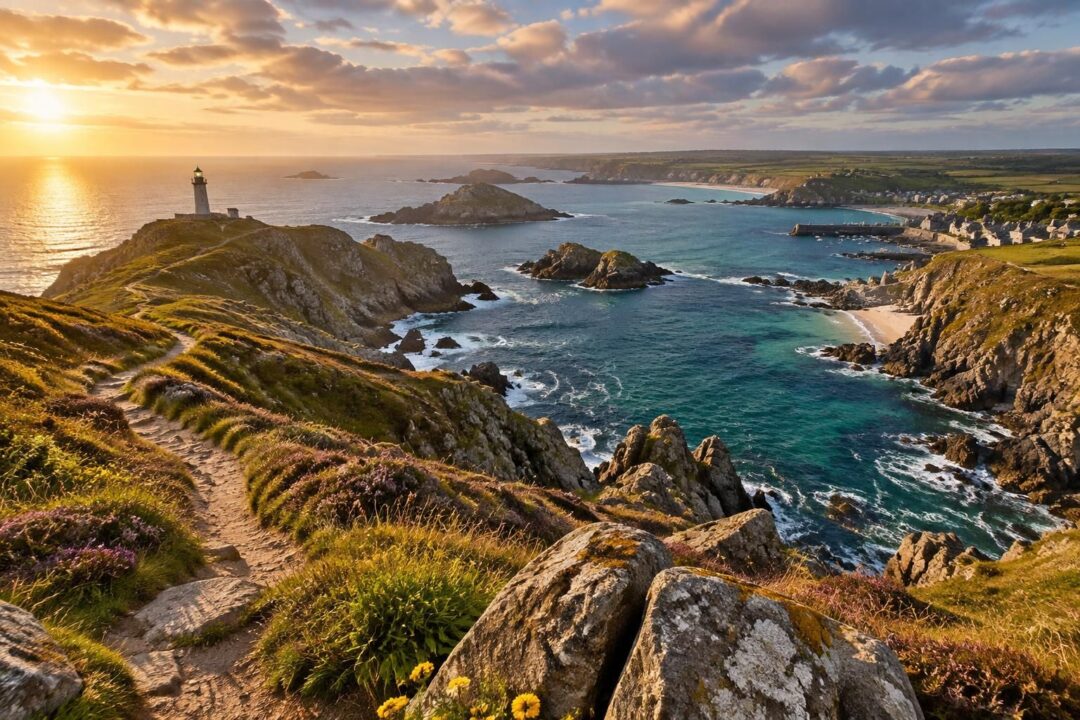 découvrez les plus beaux endroits du cotentin : falaises, plages sauvages, ports pittoresques et sites incontournables à visiter lors de votre séjour.