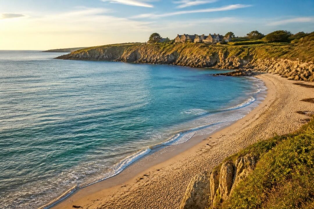 découvrez notre classement 2026 des plus belles plages du cotentin, de barfleur à la hague, pour des escapades inoubliables entre mer et nature.