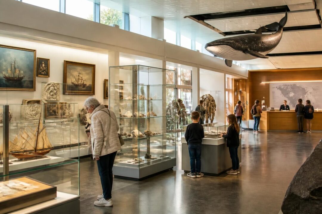 découvrez le musée connaissance du cotentin : explorez ses collections uniques, informations pratiques sur l'accès et conseils pour optimiser la durée de votre visite.