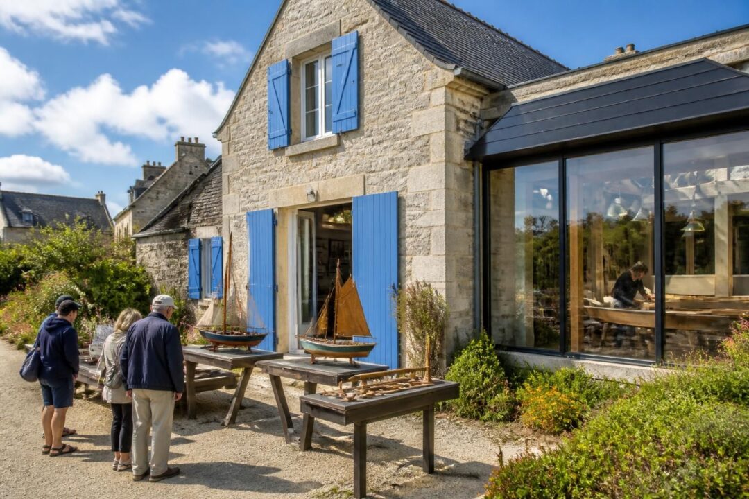 découvrez le musée-atelier de barfleur, ses expositions uniques et son ambiance authentique. retrouvez toutes les infos pratiques pour organiser votre visite.