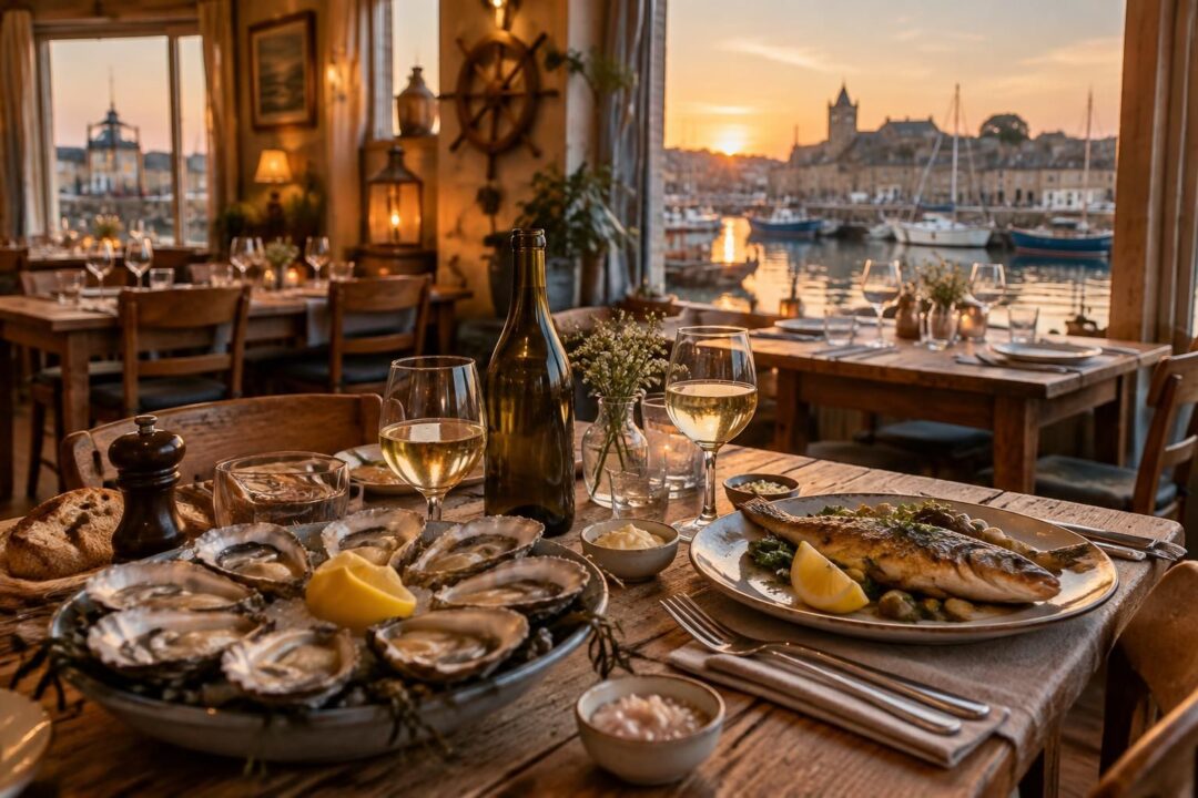 découvrez le restaurant le phare à barfleur : consultez la carte, profitez de son ambiance et réservez votre table en quelques clics.