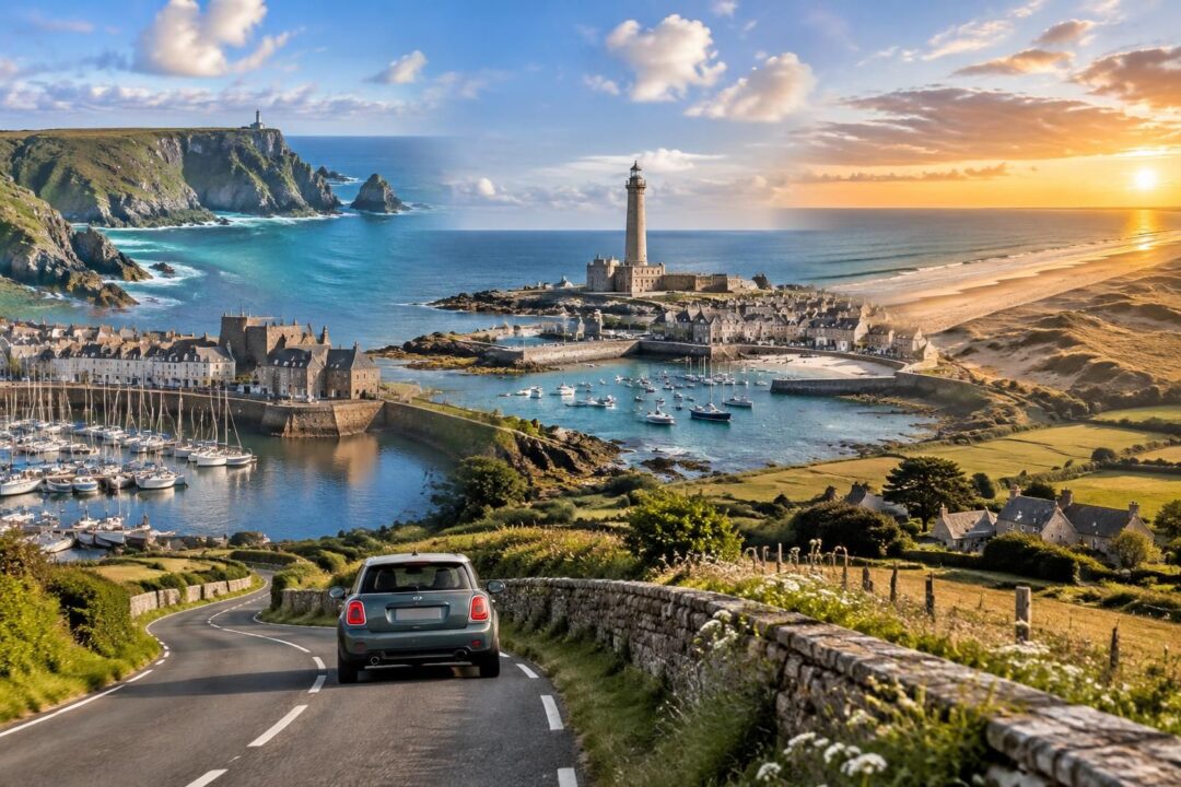 découvrez le cotentin en 3 jours depuis cherbourg : itinéraire jour par jour, sites incontournables, paysages côtiers et conseils pratiques pour organiser votre séjour.