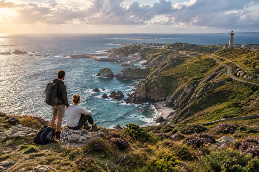 explorez le cotentin avec un itinéraire pratique, ses sites incontournables et nos conseils pour profiter pleinement de votre séjour entre mer et bocage.