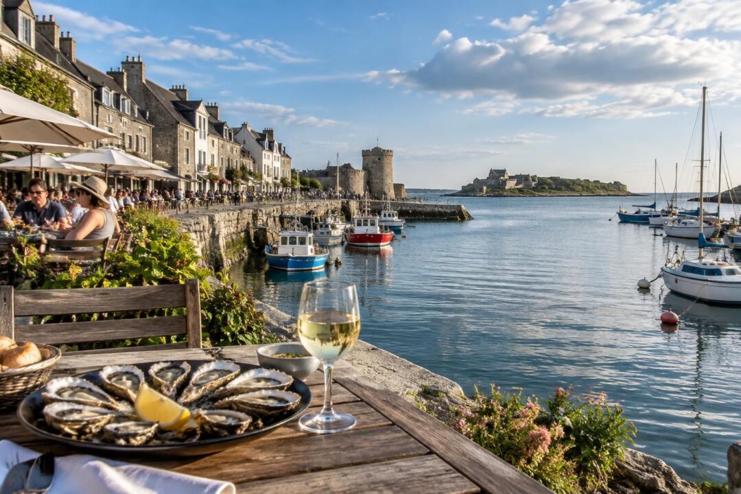 découvrez que voir, que faire et où manger à saint-vaast-la-hougue ce week-end : idées de balades, visites et bonnes adresses pour profiter du séjour.
