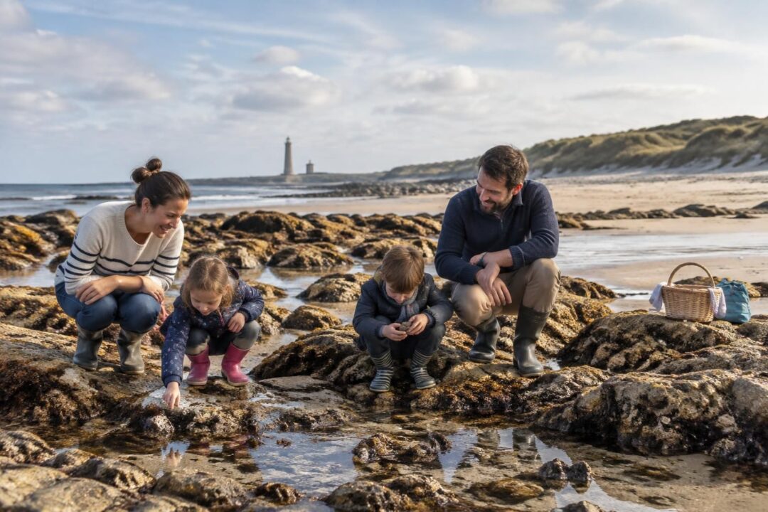 découvrez que faire dans le cotentin avec des enfants : plages, balades, activités et sorties en famille pour profiter pleinement de vos vacances.