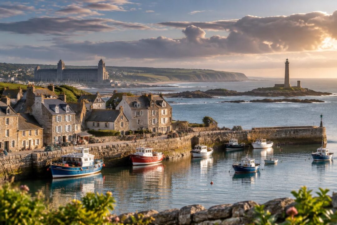 découvrez que visiter dans le cotentin : sites classés, musées, villages de charme et paysages remarquables pour organiser votre séjour en normandie.
