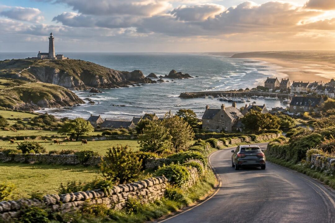 découvrez le cotentin en voiture : itinéraire de road-trip, étapes incontournables et temps de trajet pour explorer la région à votre rythme.